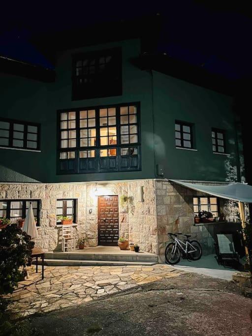Acogedora Casa En Arangas Cabrales Villa Arenas De Cabrales Buitenkant foto