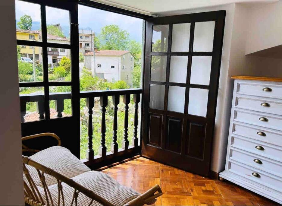 Acogedora Casa En Arangas Cabrales Villa Arenas De Cabrales Buitenkant foto
